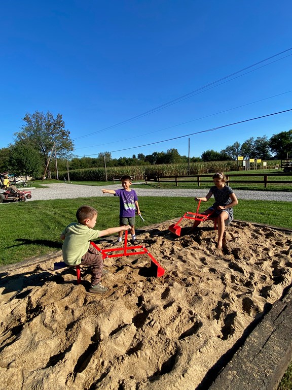Little Sand Diggers