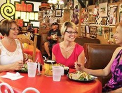 Dining in Coshocton
