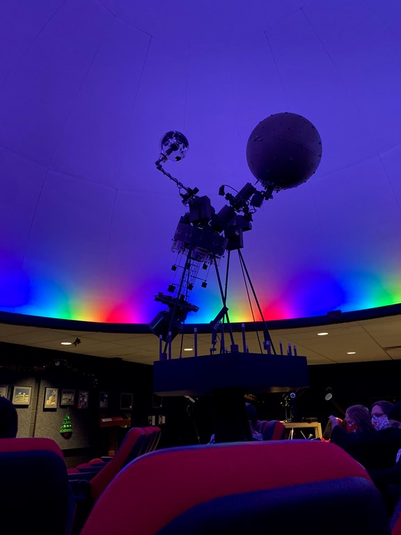 Coshocton Planetarium