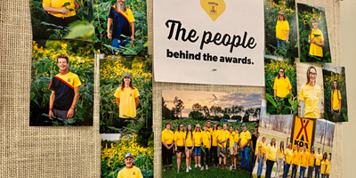 Big News: Coshocton KOA is a 2025 KOA Icon Awardee