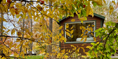 Serene Ohio Fall Getaway - November &amp; December Stays