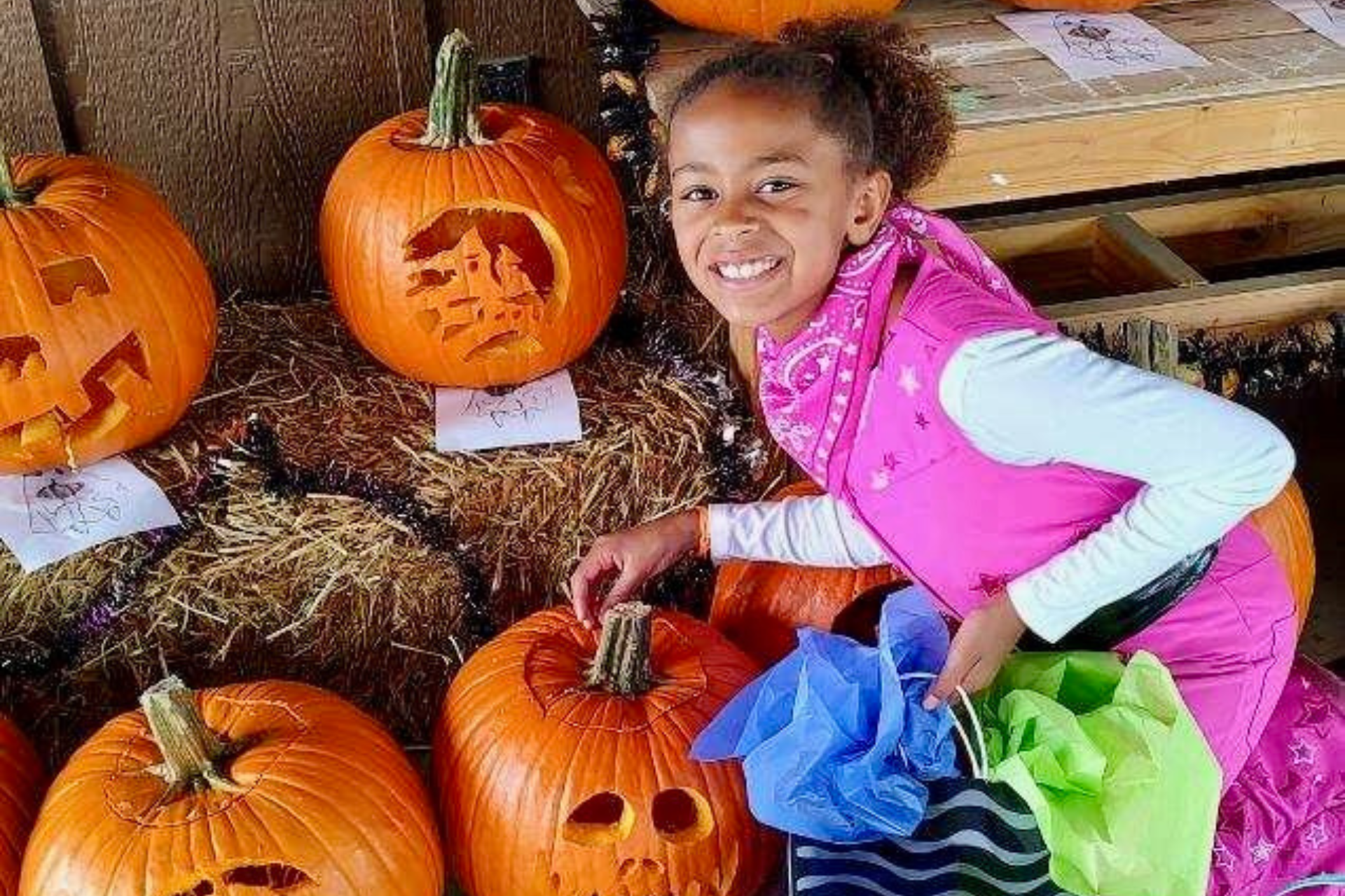 McPeek's Mighty Maze & Halloween Weekend 3 Photo