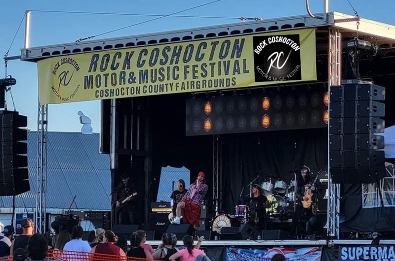 Rock Coshocton - Motor & Music Festival Photo