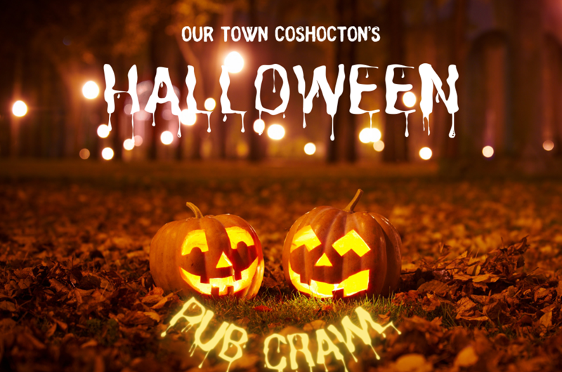 Halloween Pub Crawl Photo