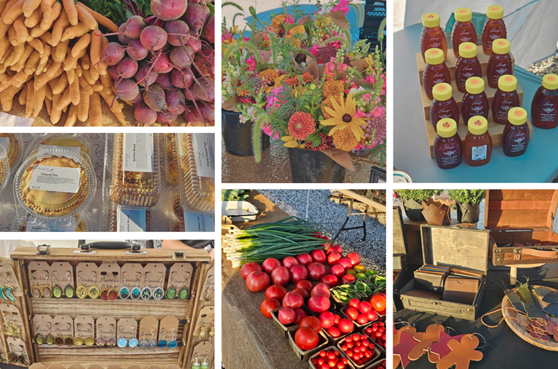 Coshocton Farmers Market Photo