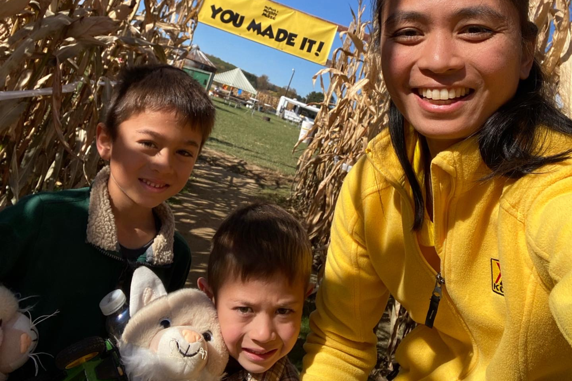 McPeek's Mighty Maze & Halloween Weekend 2 Photo