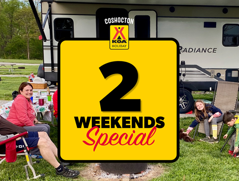 2 Weekends Special Photo