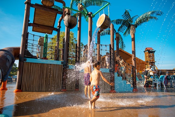 Splash Pad