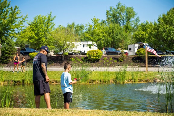 Fishing