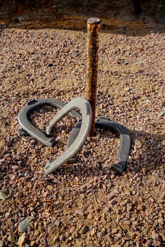 Horseshoes
