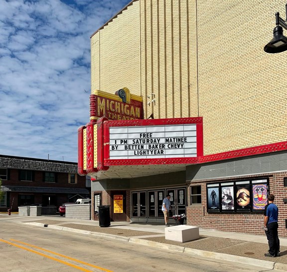 Michigan Theatre South Haven