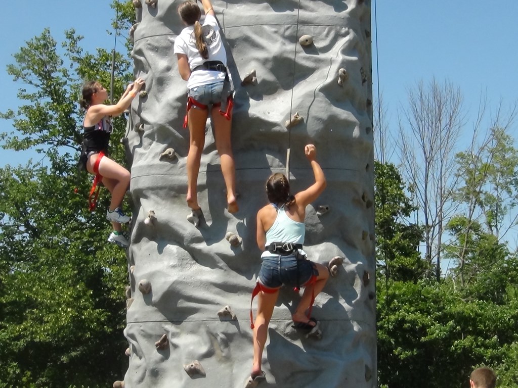 West Michigan Campground Named in the Ultimate List of Fun