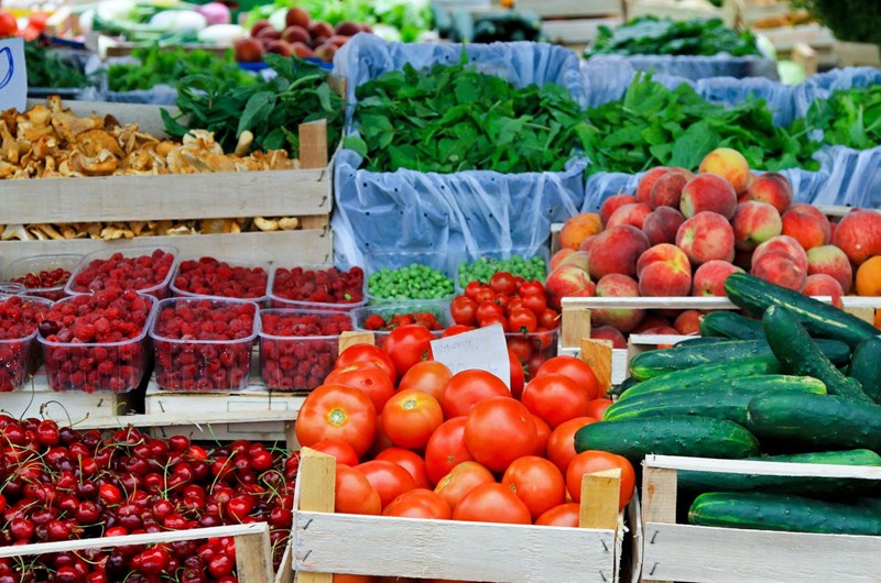South Haven Farm Market Photo