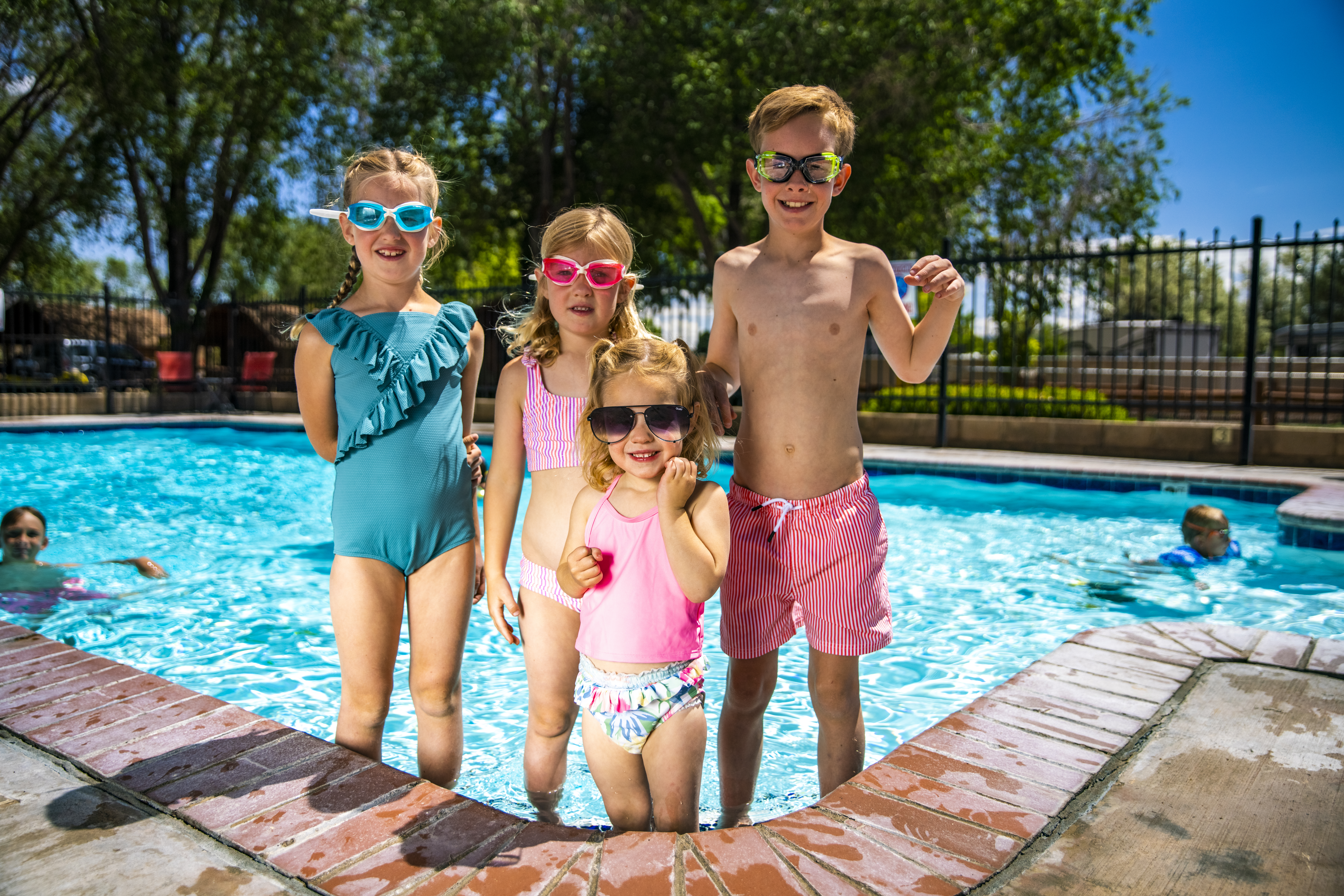 Wacky Water Weekend Photo
