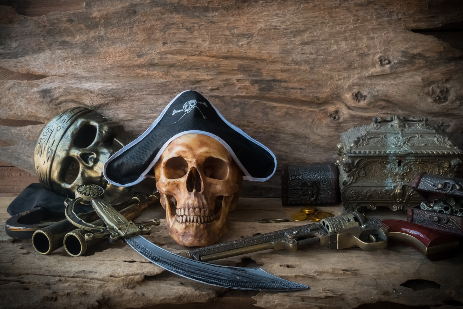 Pirate Weekend Photo