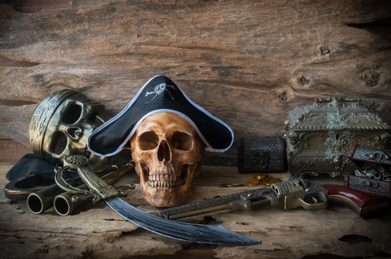 Pirate Weekend Photo