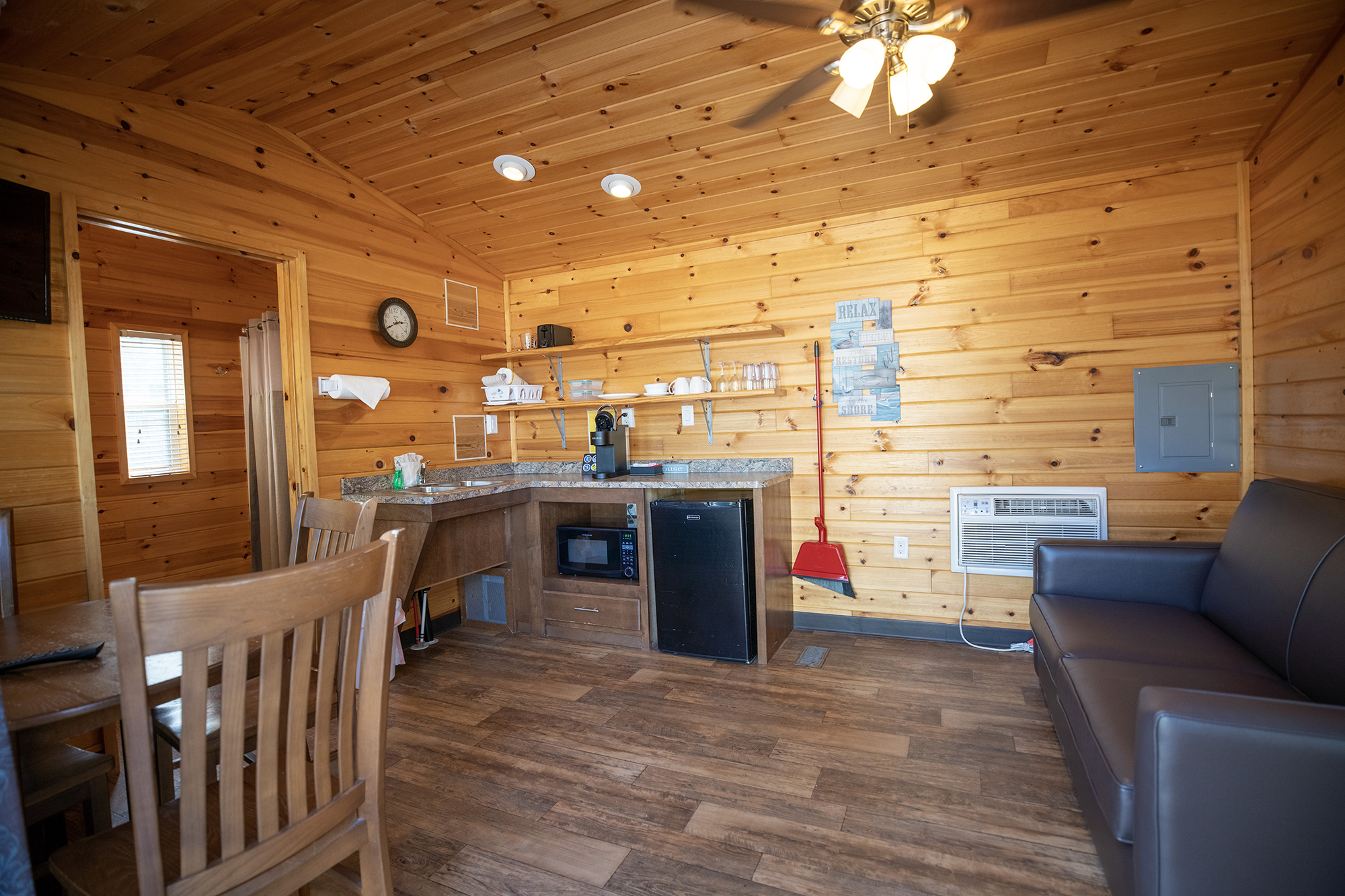 Deluxe Cabin KL4 - Accessible