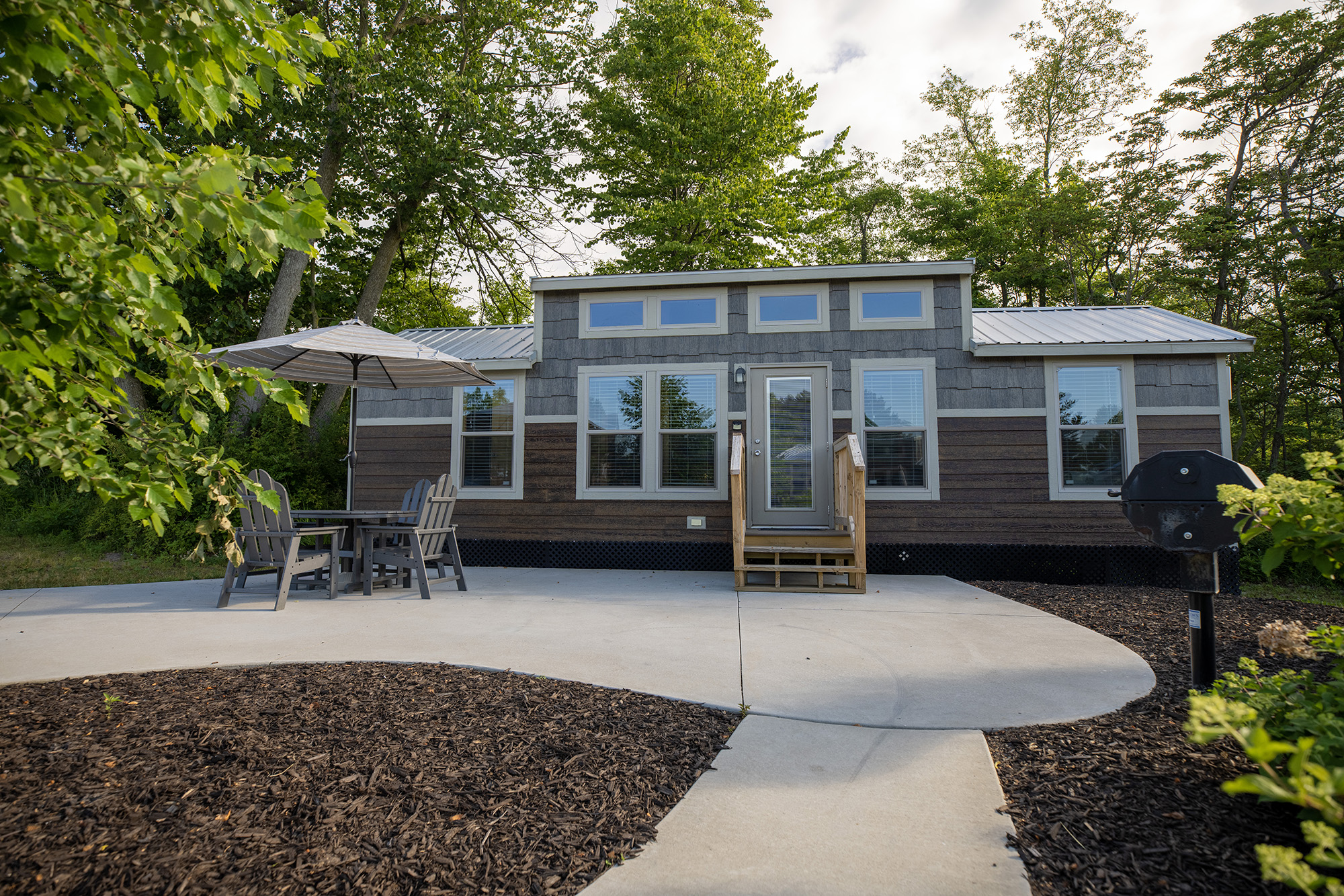 Deluxe Cabin KL7