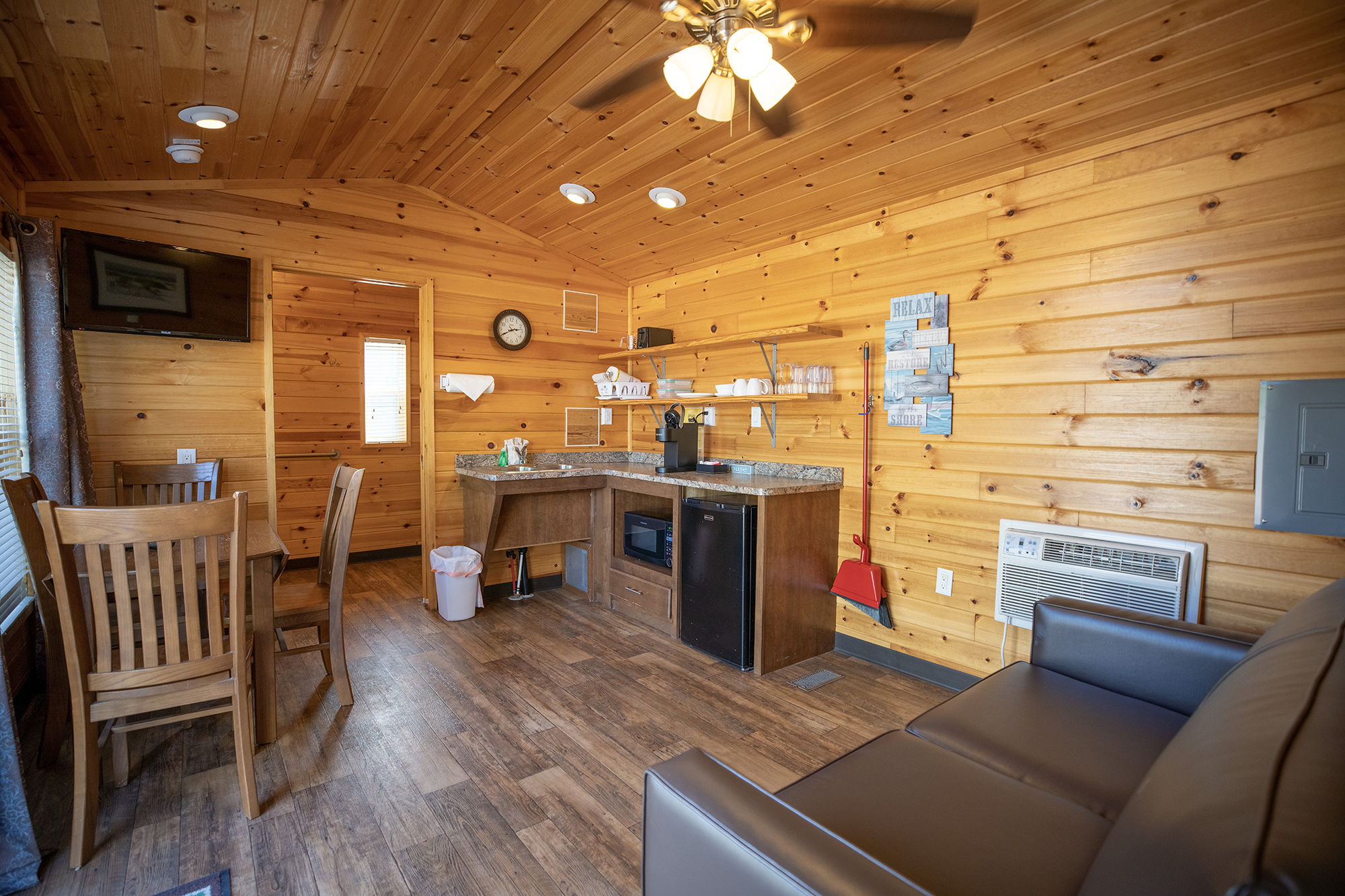 Deluxe Cabin KL4 - Accessible