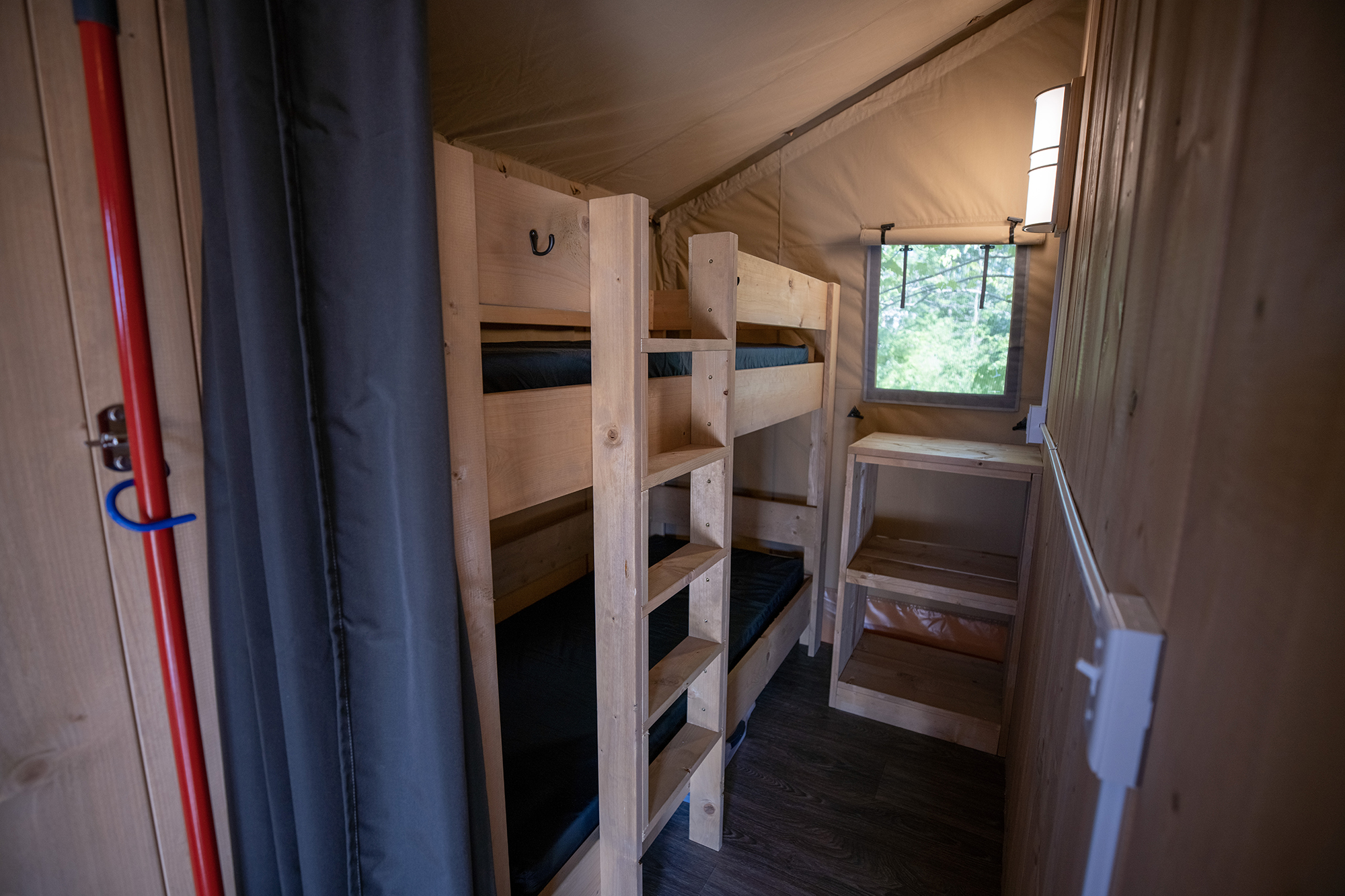 Glamping Tent 2