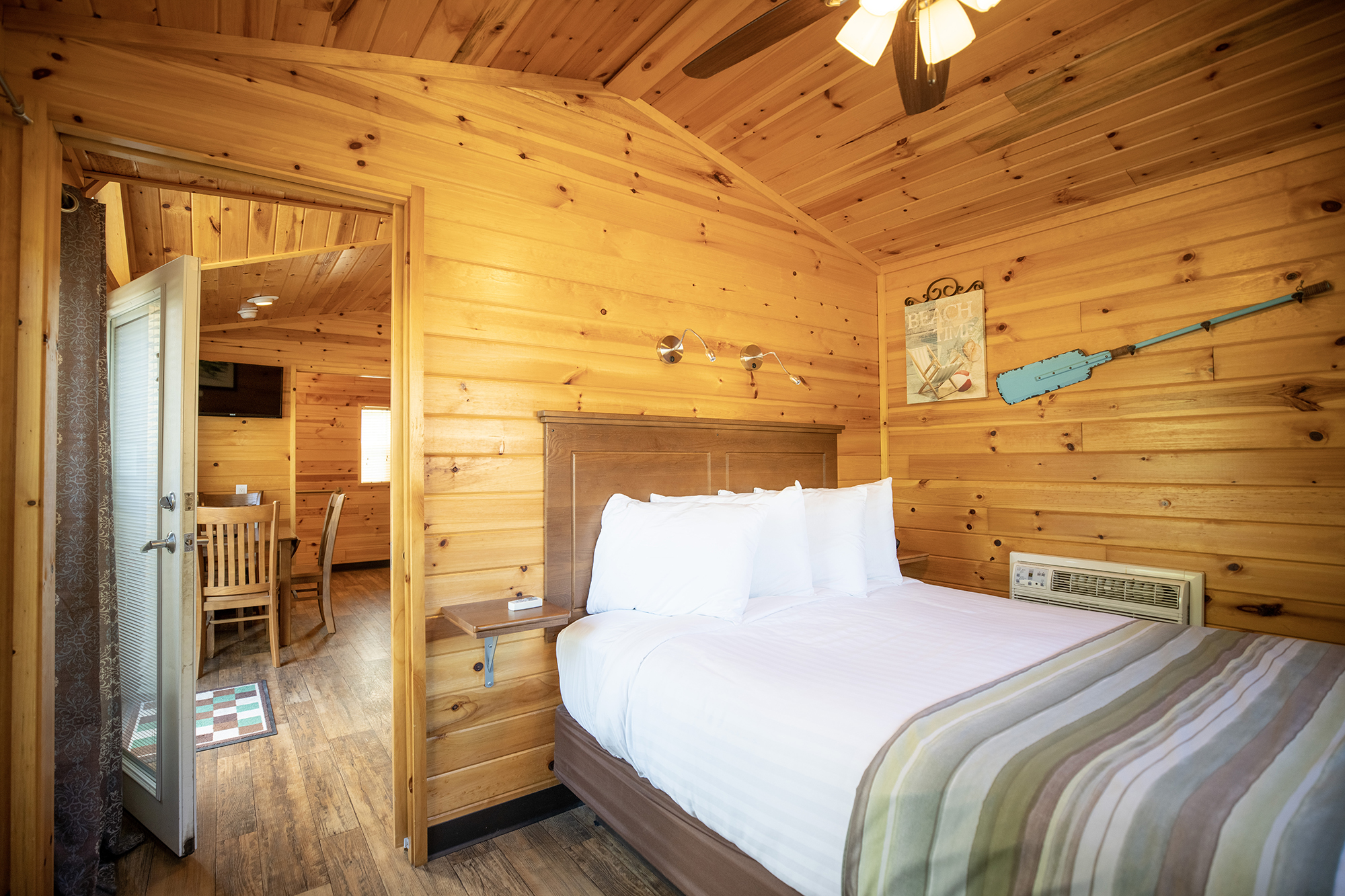 Deluxe Cabin KL4 - Accessible