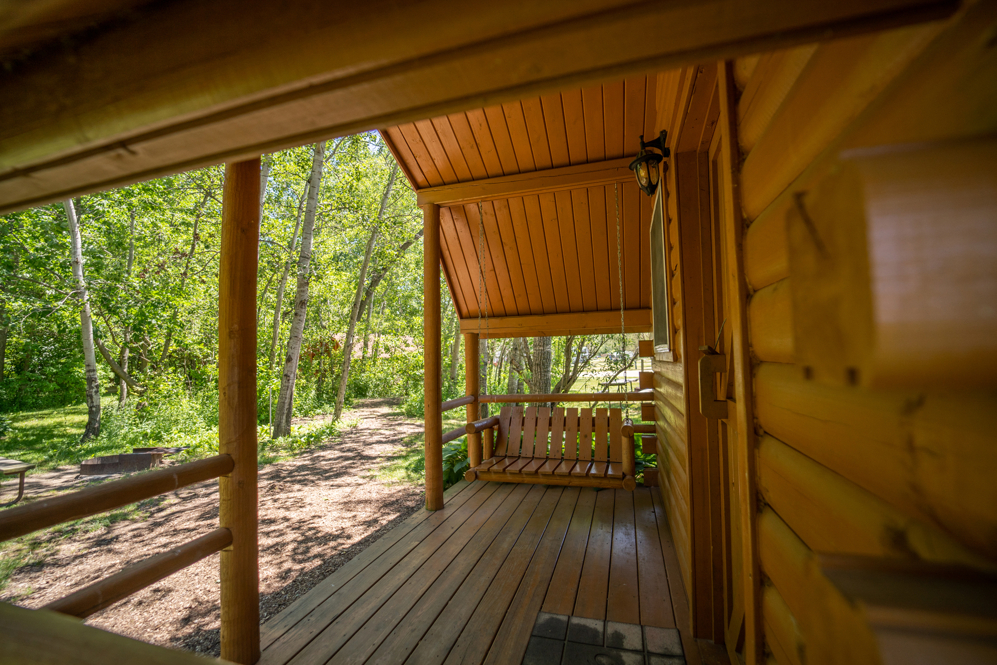 front porch