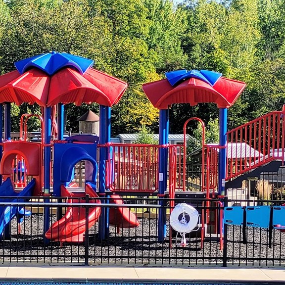 NEW Playground!