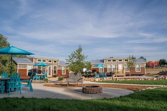 Deluxe Cabins