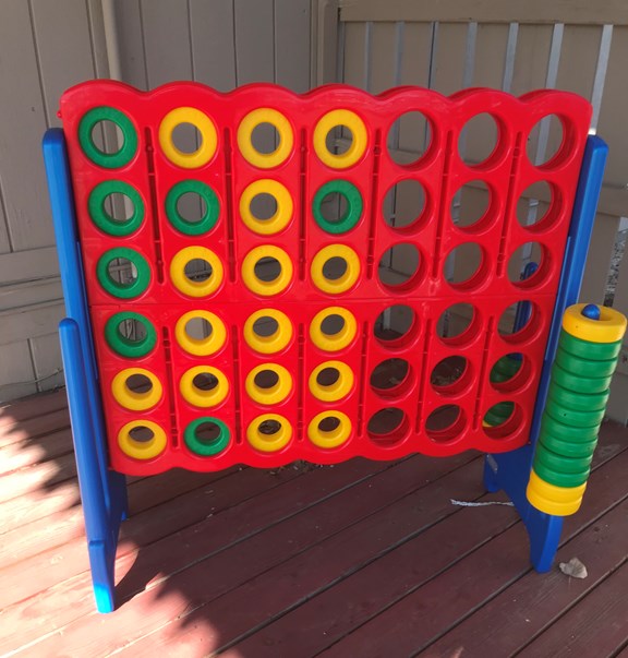Giant Connect Four