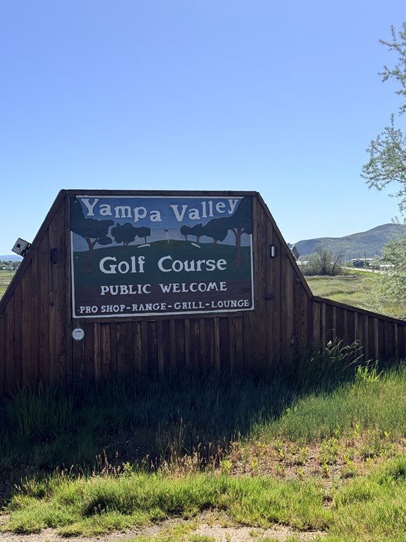 Yampa Valley Golf Course