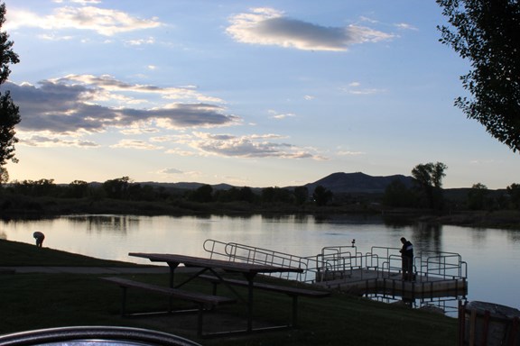 Loudy-Simpson Park
