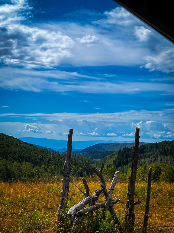 Wagon Wheel OHV Trails