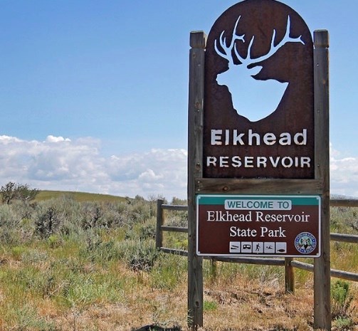 Elkhead Reservoir