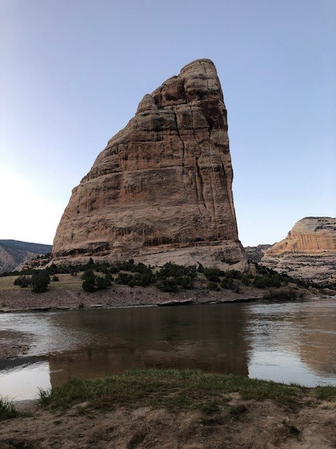 Steamboat Rock