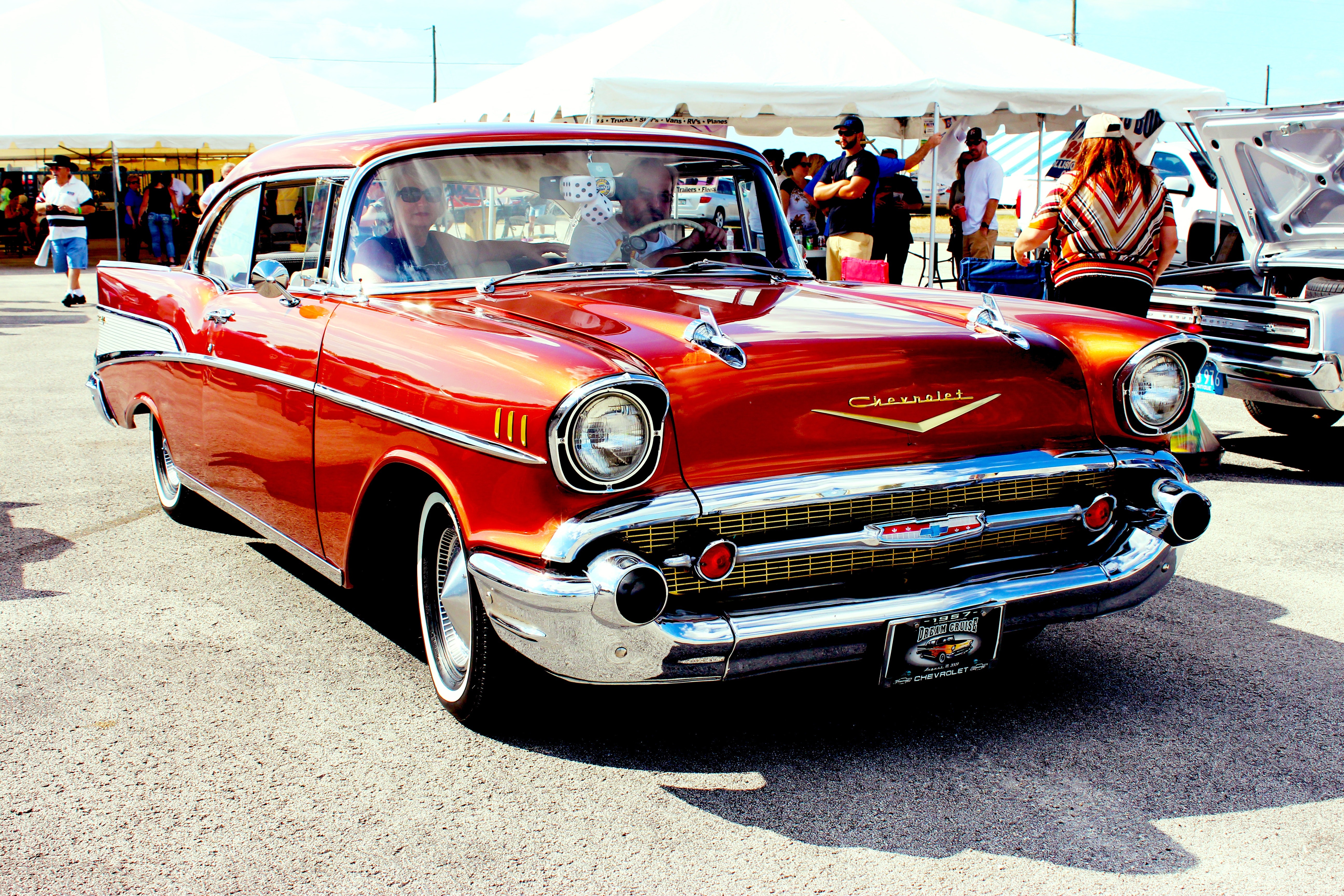 Young Life Car Show Photo