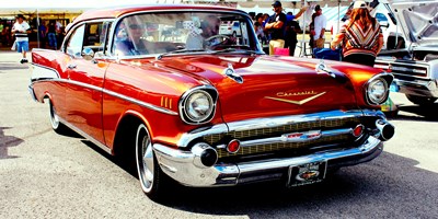 Young Life Car Show