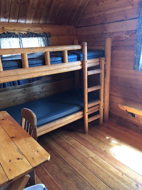 Bunk beds