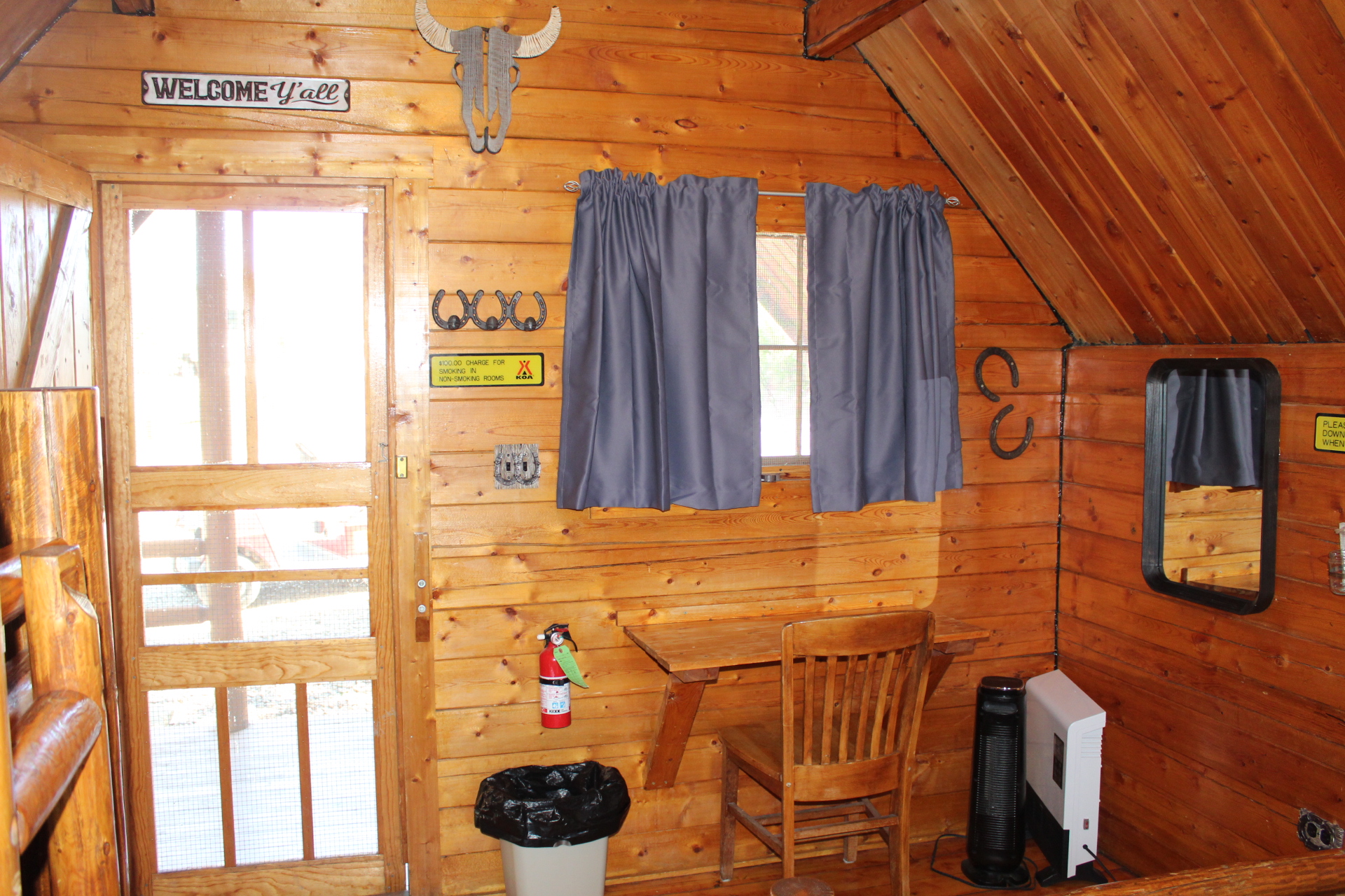 Camping Cabin