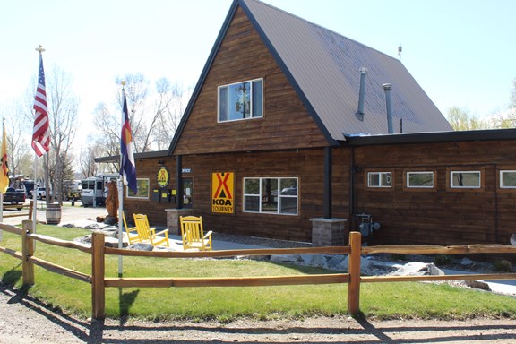 Welcome to the Craig KOA
