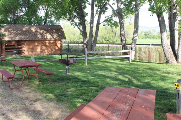Tent Sites