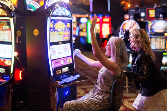 Casino of the Rockies