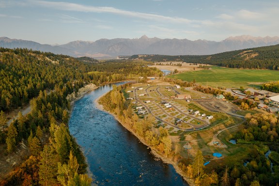 St Mary River