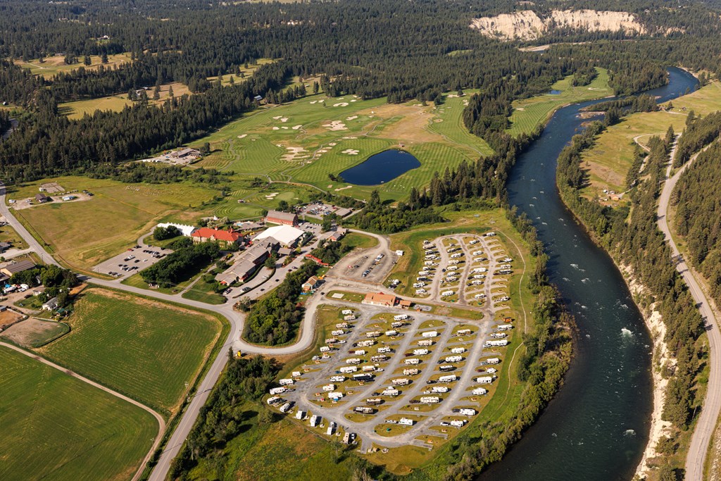 Embrace Nature's Tranquility: Extended Stays at St. Eugene