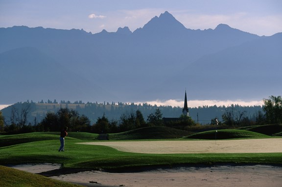 Iconic Fisher Peak