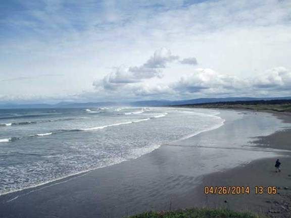 Local Beaches (7 - 75 miles)