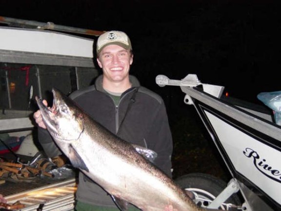 Fishing (5-17 miles)