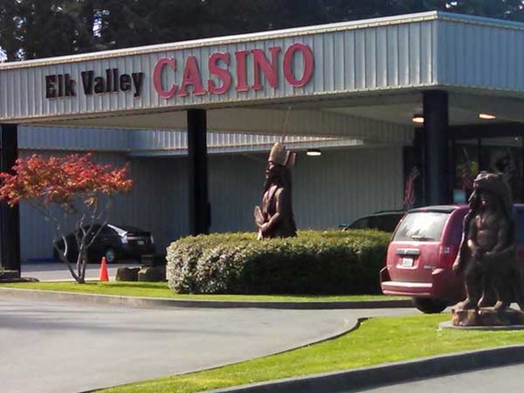 Casinos (6 - 11 miles)