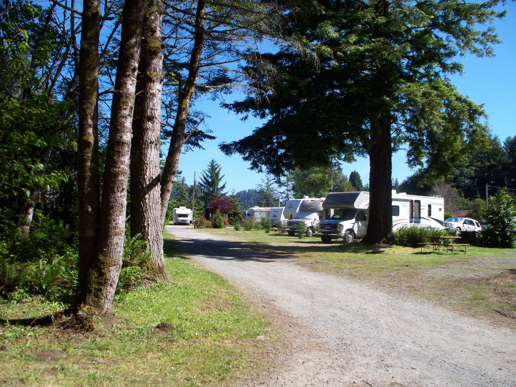 Big Rig Lane