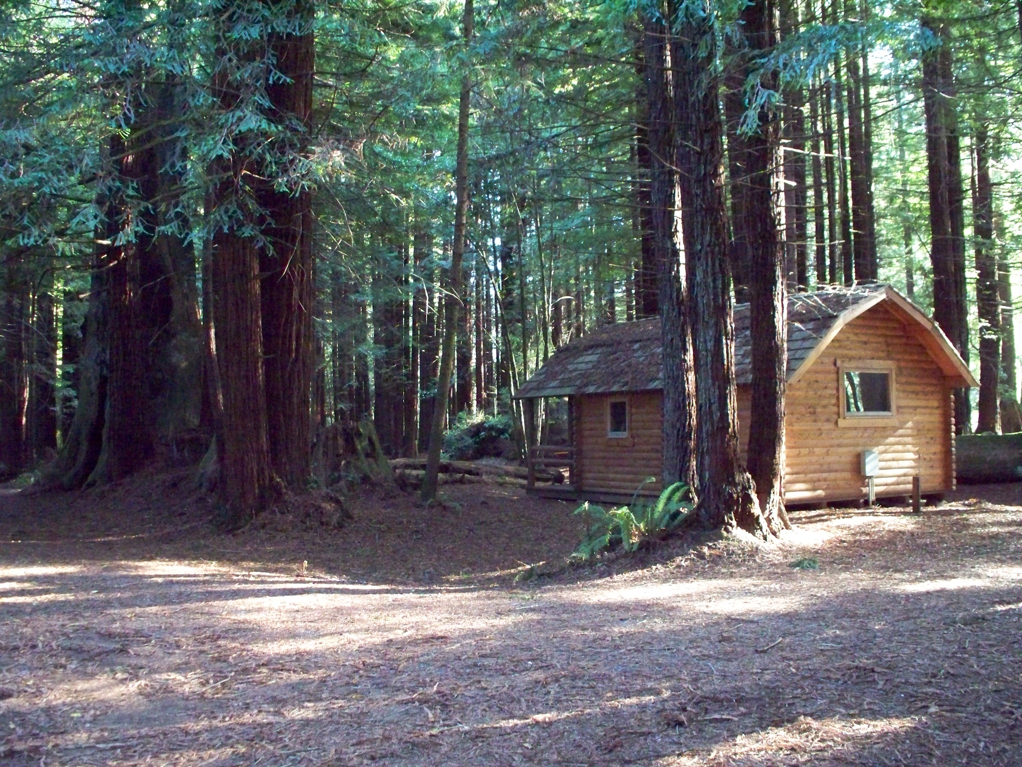 2 Room Cabin