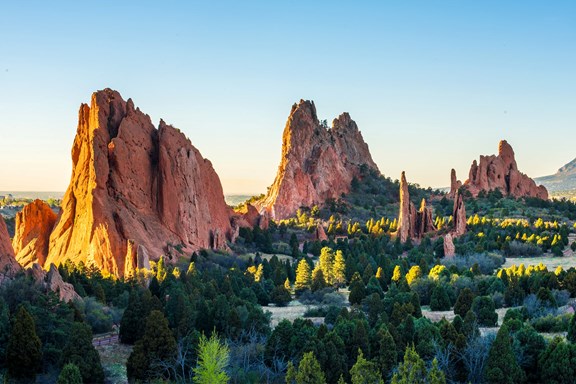 Colorado Springs Attractions